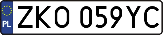 ZKO059YC
