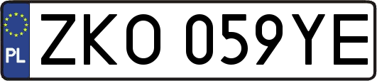 ZKO059YE