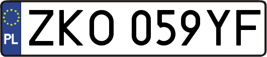 ZKO059YF