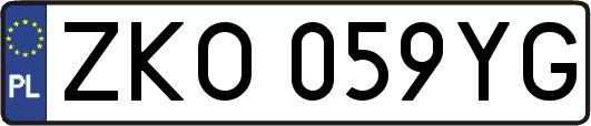 ZKO059YG