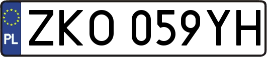 ZKO059YH