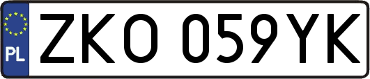 ZKO059YK
