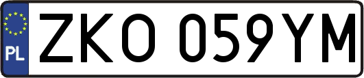 ZKO059YM