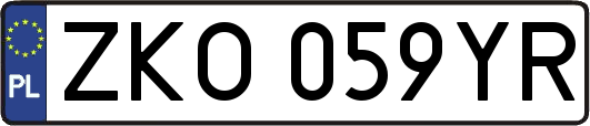ZKO059YR