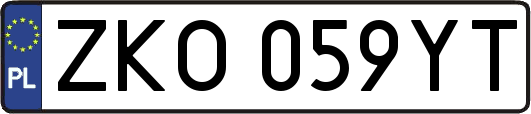 ZKO059YT