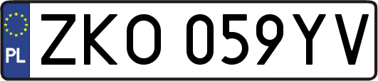 ZKO059YV