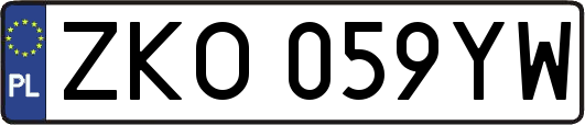 ZKO059YW