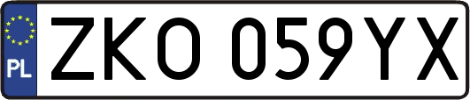 ZKO059YX