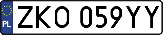 ZKO059YY