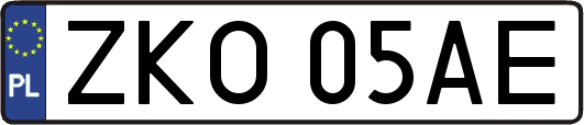 ZKO05AE
