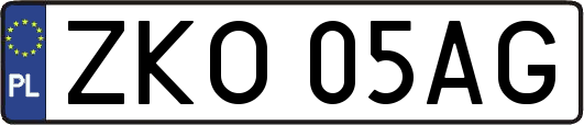 ZKO05AG