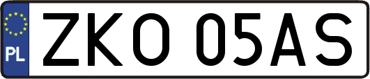 ZKO05AS
