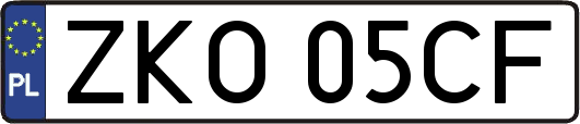 ZKO05CF