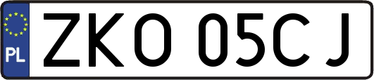 ZKO05CJ