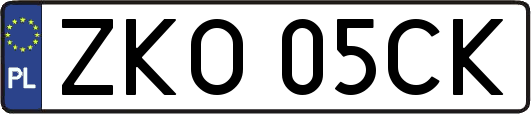 ZKO05CK