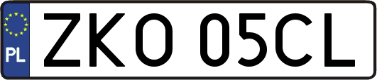 ZKO05CL