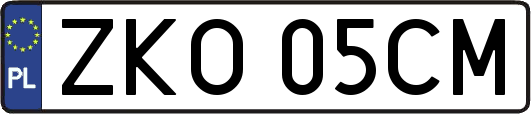 ZKO05CM
