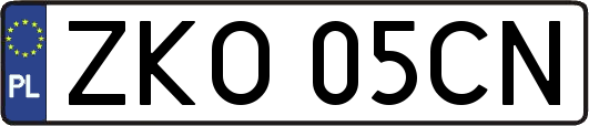 ZKO05CN