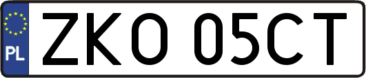 ZKO05CT