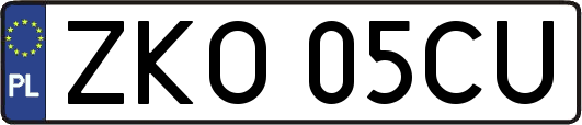 ZKO05CU