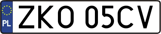 ZKO05CV