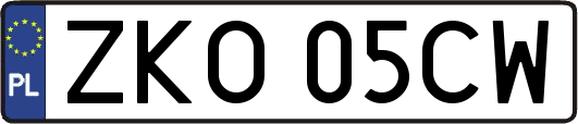 ZKO05CW