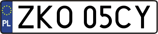 ZKO05CY