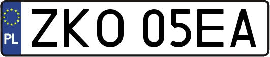 ZKO05EA