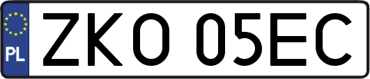 ZKO05EC