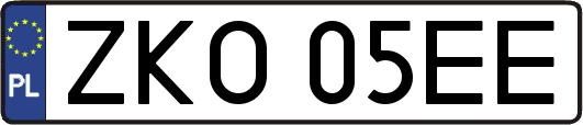 ZKO05EE