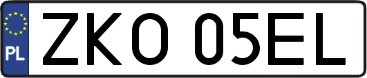 ZKO05EL
