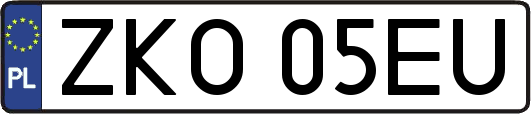 ZKO05EU