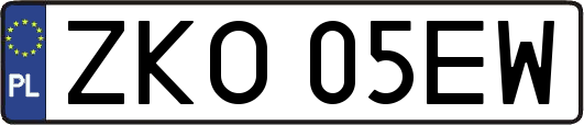 ZKO05EW
