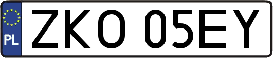 ZKO05EY