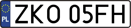 ZKO05FH