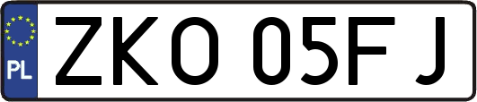 ZKO05FJ
