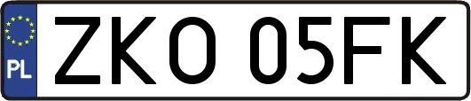 ZKO05FK