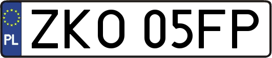 ZKO05FP