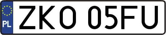 ZKO05FU
