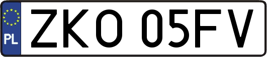 ZKO05FV