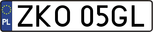 ZKO05GL