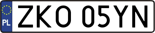 ZKO05YN