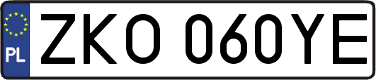 ZKO060YE