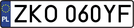 ZKO060YF