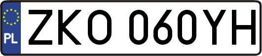 ZKO060YH