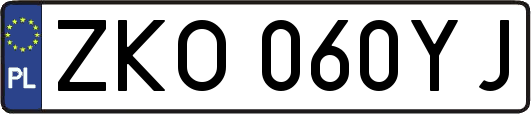 ZKO060YJ