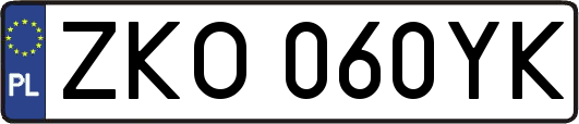 ZKO060YK