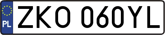 ZKO060YL