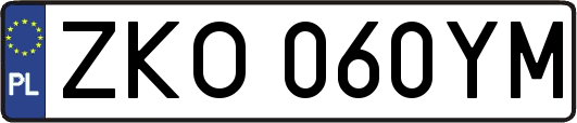 ZKO060YM