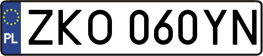 ZKO060YN